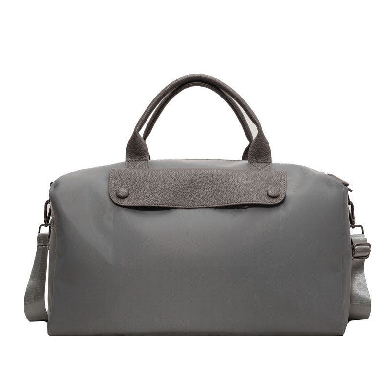 Women's Korean Waterproof Oxford Cloth Boarding Lightweight Travel Bags