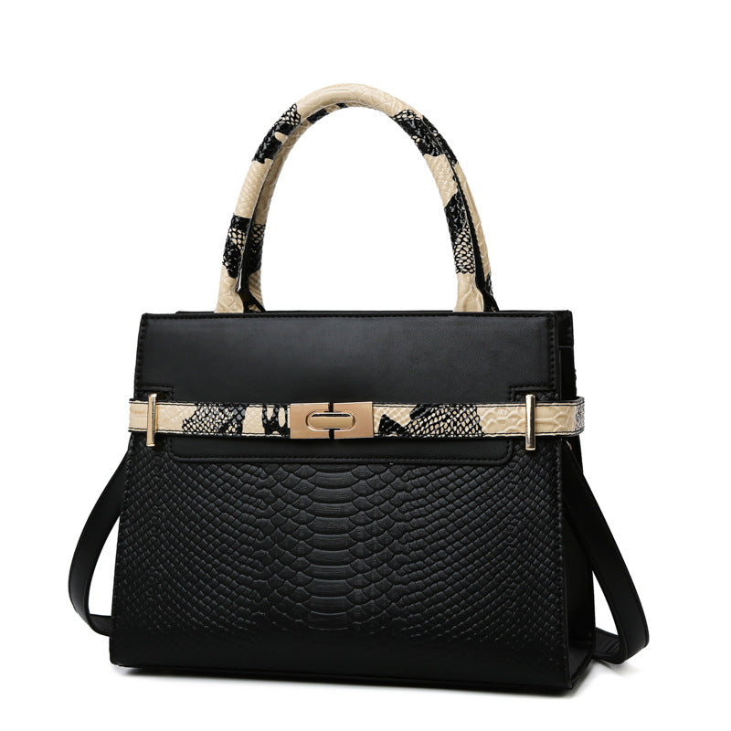 Women's Large Capacity Fashion Commuter Wedding Versatile Handbags