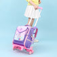 Natural Fish Primary Lightweight Waterproof Large Elementary School Students' Schoolbags