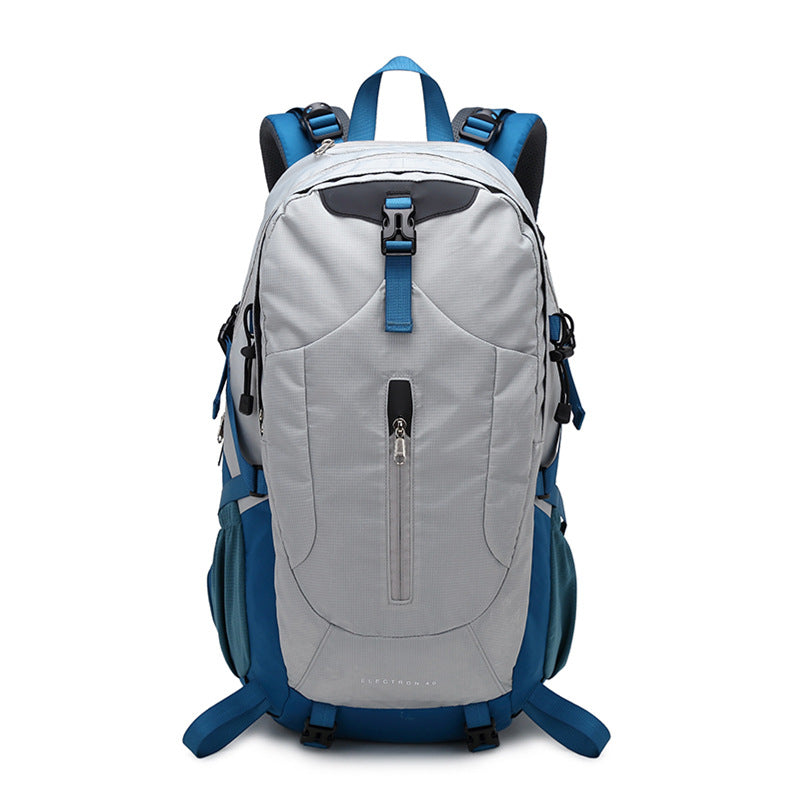 Men's Capacity Business Trip Female Get Rain Mountaineering Backpacks