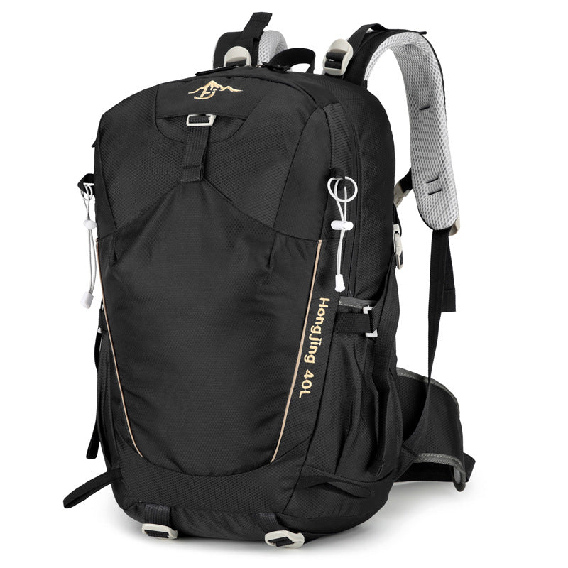 Large Capacity Waterproof Design Camping Hiking Mountaineering Backpacks