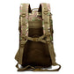 Men's Packets On Foot Military Fans Camping Sports Backpacks
