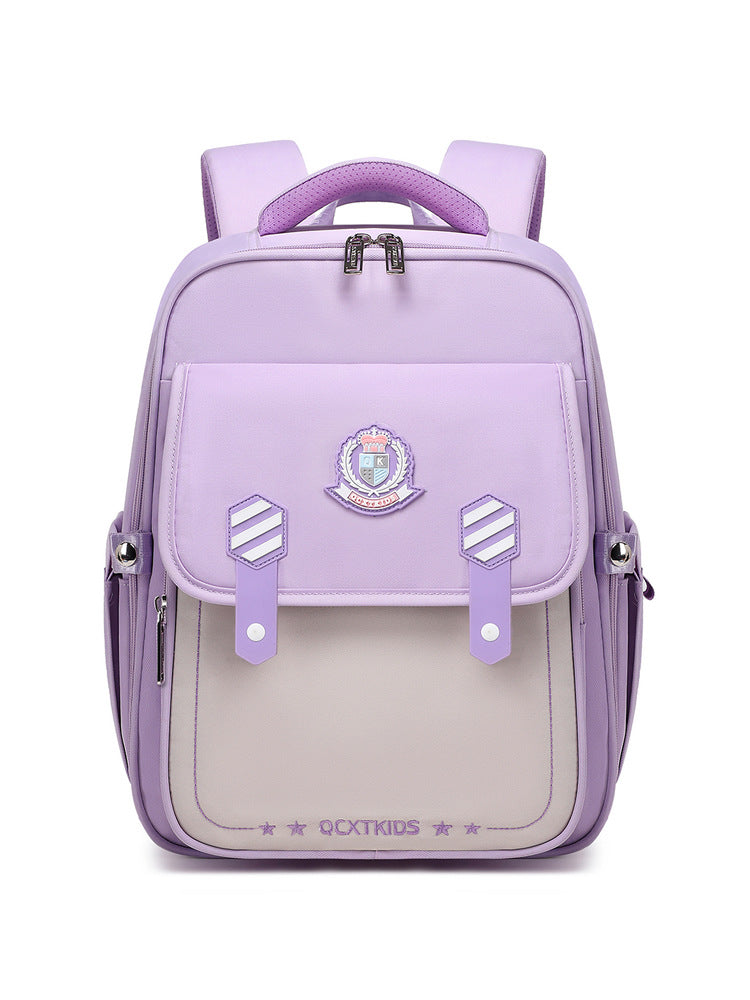 Children's Unique Spine Protection Primary Boy Elementary School Students' Schoolbags