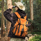 Hiking Large Capacity Female College Lightweight Mountaineering Backpacks