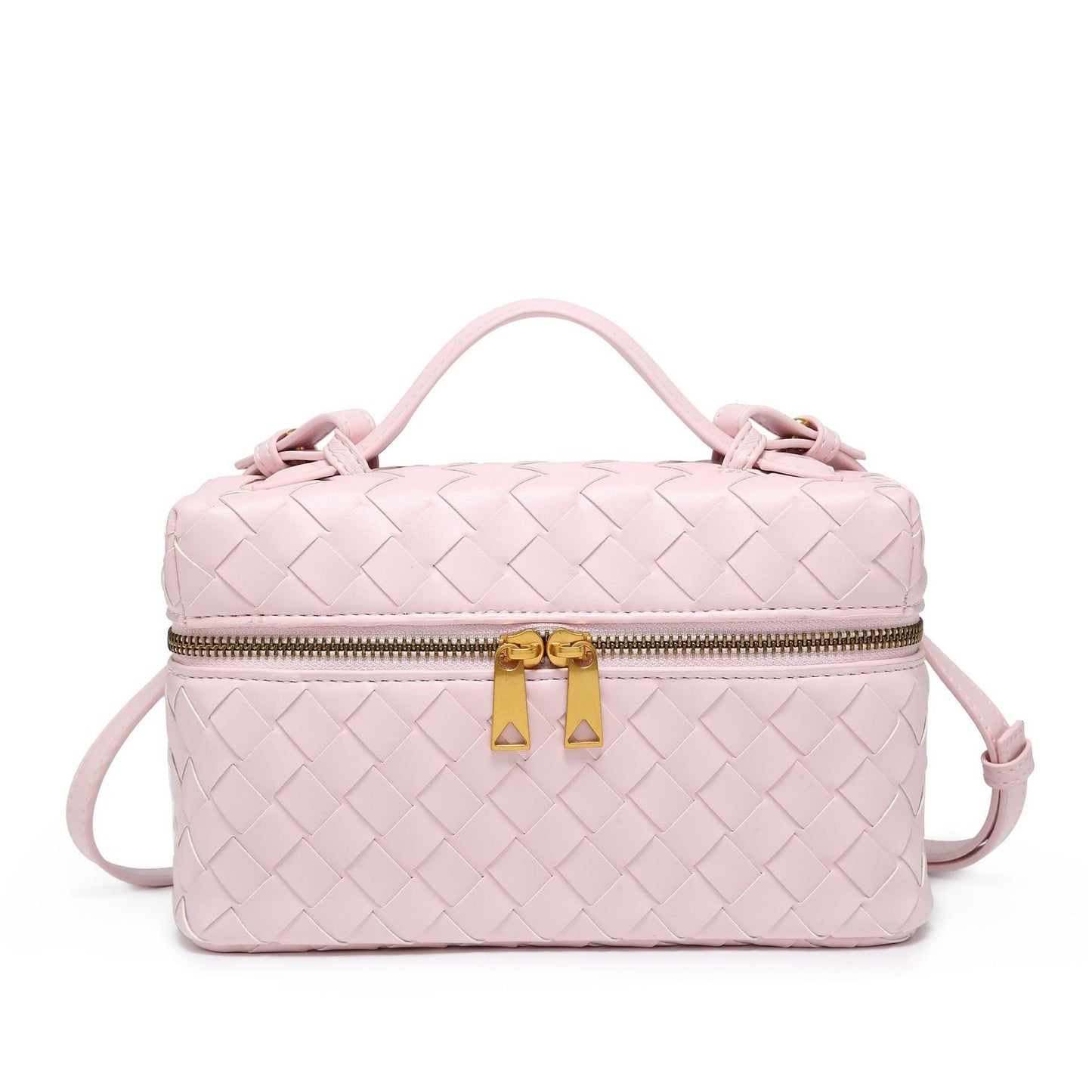 Women's Bonus Knitting Lunch Box Makeup Fashion Bags