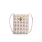 Slouchy Vertical Fashion Hand-woven Retro Simple Phone Bags