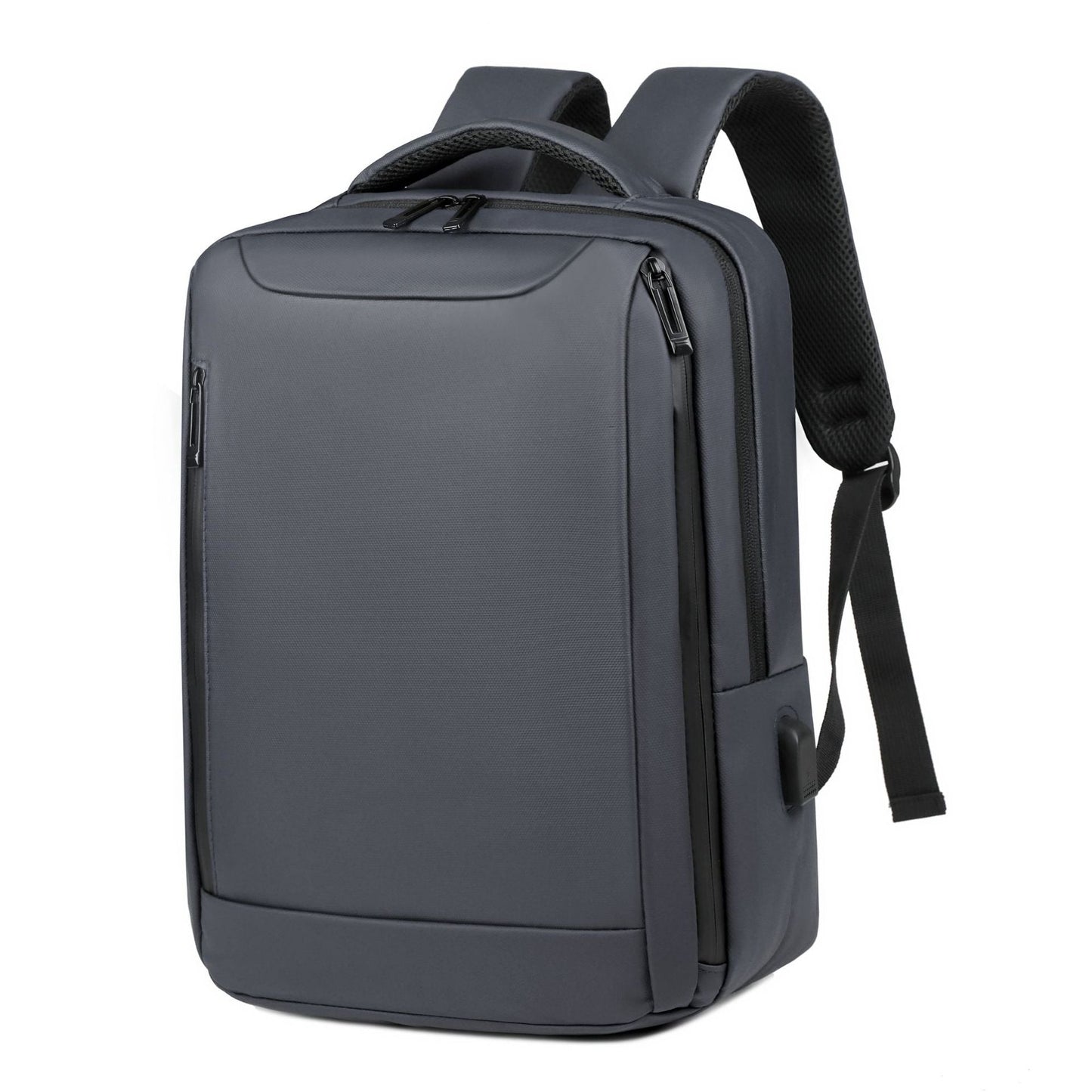 Men's Fashionable High-grade Leisure Waterproof Computer Printing Mountaineering Backpacks