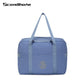 Commuter Business Top Handled Folding Coverable Travel Bags