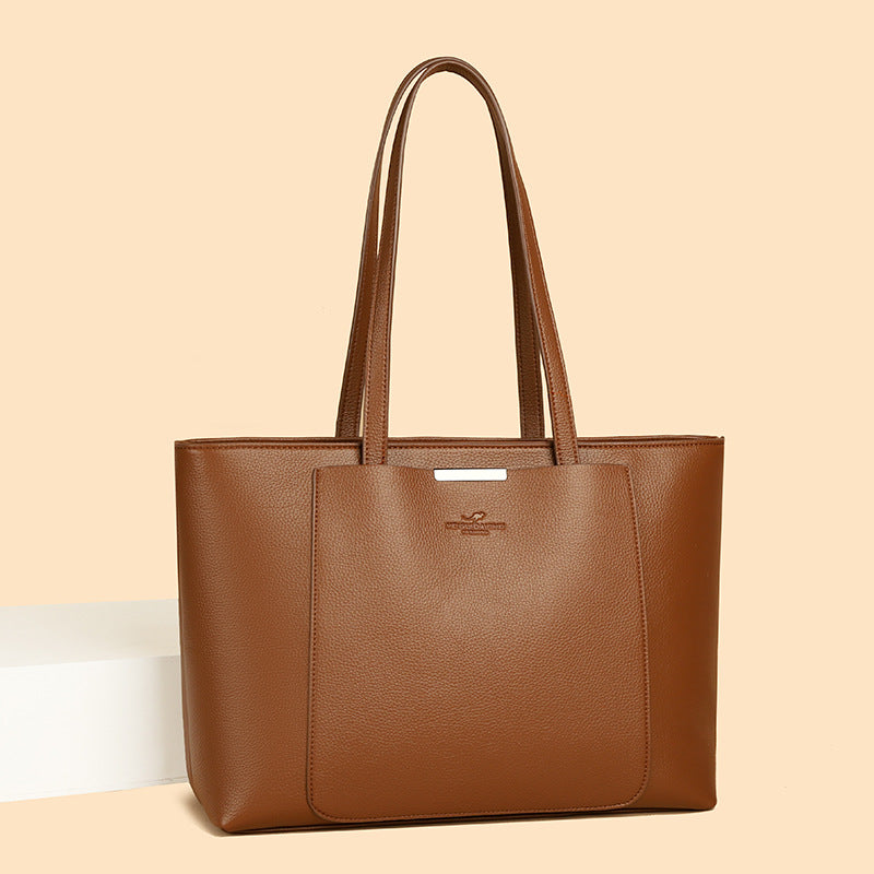 Women's Large Capacity Trendy Fashion Commuter Crossbody Bags