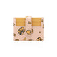 Women's Scarecrow Winter Credentials Mini Niche Ladies Wallets