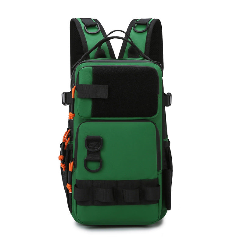 Women's & Men's & Waterproof Fashion Trip Lure Fishing Sports Backpacks