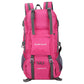 Men's Single Waterproof Hiking Large Capacity Sports Backpacks