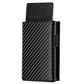 Capacity Automatic Aluminum Box Swiping Multiple Slots Card Holder