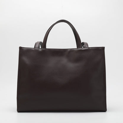 Upgraded Fabric Niche Soft Leather Leisure Bags