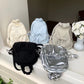 Innovative Niche Nylon Portable Large Capacity Backpacks