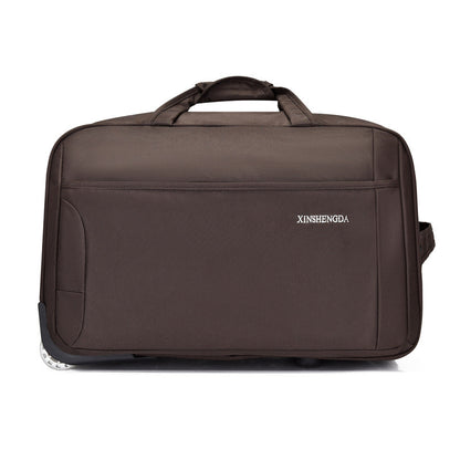 Women's & Men's & Portable Storage Office Boarding Foldable Luggage