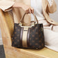 Women's Day Free Fashion Color Matching Single Handbags