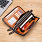 Men's Long Clutch Large Capacity Multiple Slots Men's Handbags