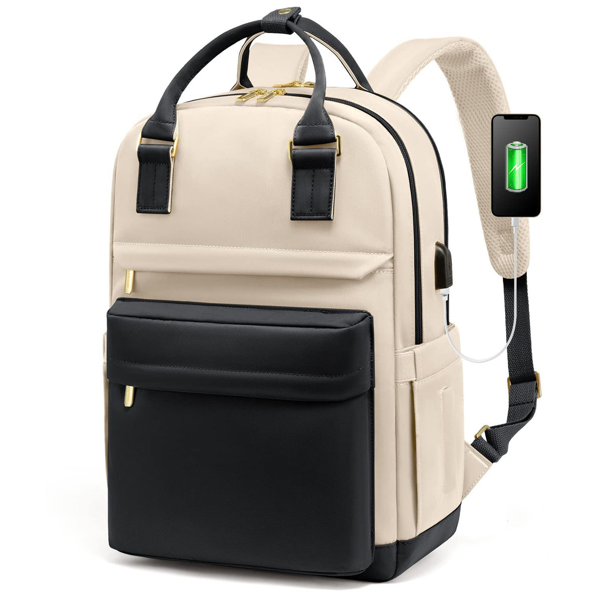 Women's Beautiful Fashion Large Capacity Portable Backpacks