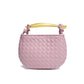 Design Mini Woven Sardine Fashion Stylish Bags