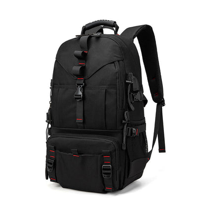 Men's Fashion Waterproof Oxford Cloth Hiking Backpacks