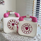 Women's Fashion Personality Creativity Gradient Color Funny Crossbody Bags