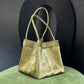 Women's Genuine Leather Wings Style Vegetable Handbags