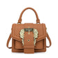 Women's Advanced Texture Pouch Baroque Style Vintage Shoulder Bags