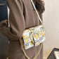 Women's Korean Style Advanced Texture Trendy Fashion Shoulder Bags