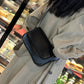 Women's Cowhide Advanced Texture Trendy Leather Packet Shoulder Bags