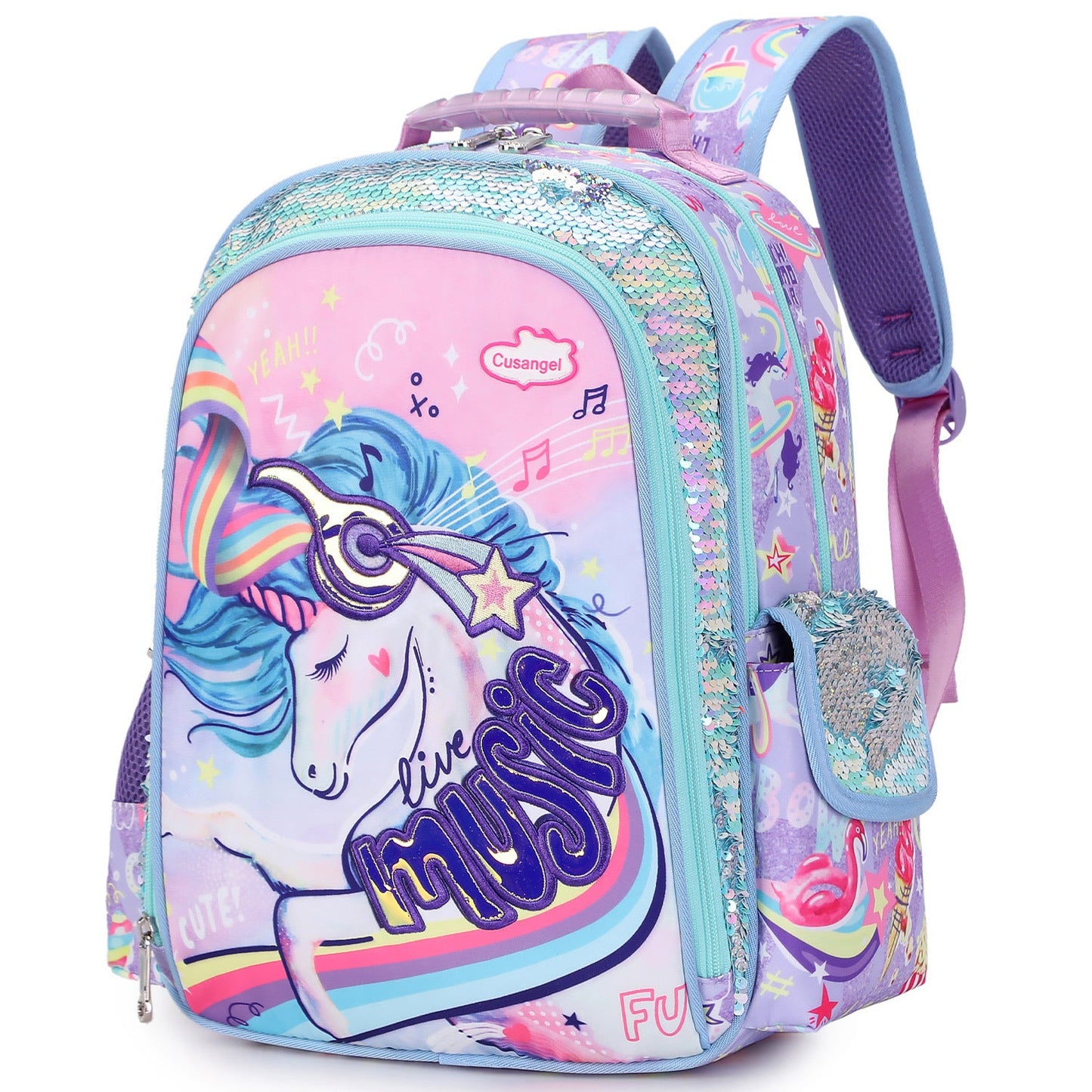 One Two Three To Six Burden Reduction Backpacks