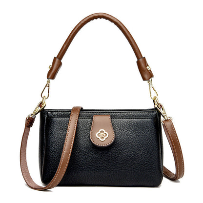 Women's Charming Beautiful Attractive Niche High-grade Small Square Bags