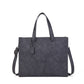 Men's Korean Style Horizontal Fashion Leather Men's Handbags