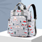 Cartoon Mummy Large Capacity Simple Maternity Bags