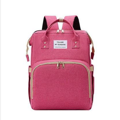 Mummy With Bed Large Capacity Folding Bags