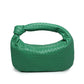 Women's Knotted Handmade Woven Capacity Hand Carrying Armpit Bags