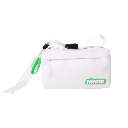 Women's & Men's & Korean Style Fashion Pouch Trendy Shoulder Bags