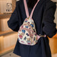 Women's Slouchy Source Design Cartoon Bear Waist Packs