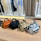 Women's Large Capacity Retro Trendy Soft Leather Backpacks