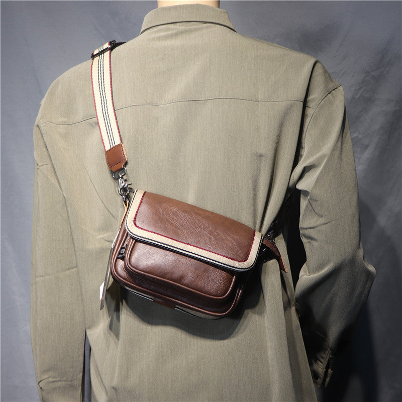 Women's & Men's & Trendy Pouch Street Men's Shoulder Bags