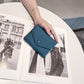 Women's Genuine Leather Short Cowhide Mini Cute Ladies Wallets