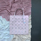 Women's Original Stitching Diamond Pattern Metal Polarized Shoulder Bags