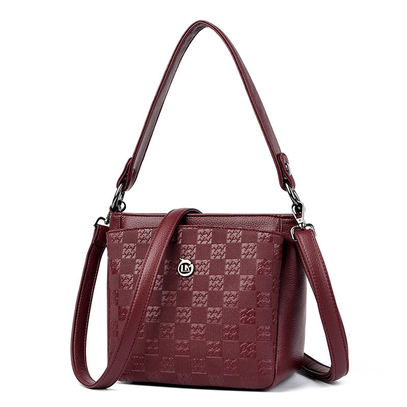 Women's Cross Body Large Capacity Commuter Fashion Bags