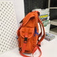 Fashion Design Unisex Waterproof Green Hiking Mountaineering Backpacks