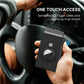 Men's Graceful Pretty Metal Aluminum Alloy Card Holder