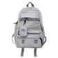 Trendy Korean Style Leisure Large Capacity Backpacks