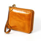 Women's & Men's & Genuine Leather High-grade Short Zip Ladies Wallets