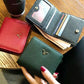 Women's Cowhide Mini Short Simple Fashion Trendy Handbags