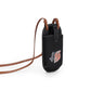 Women's First Layer Cowhide Mini Vertical Mobile Phone Bags