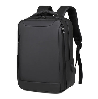 Men's Fashionable High-grade Leisure Waterproof Computer Printing Mountaineering Backpacks